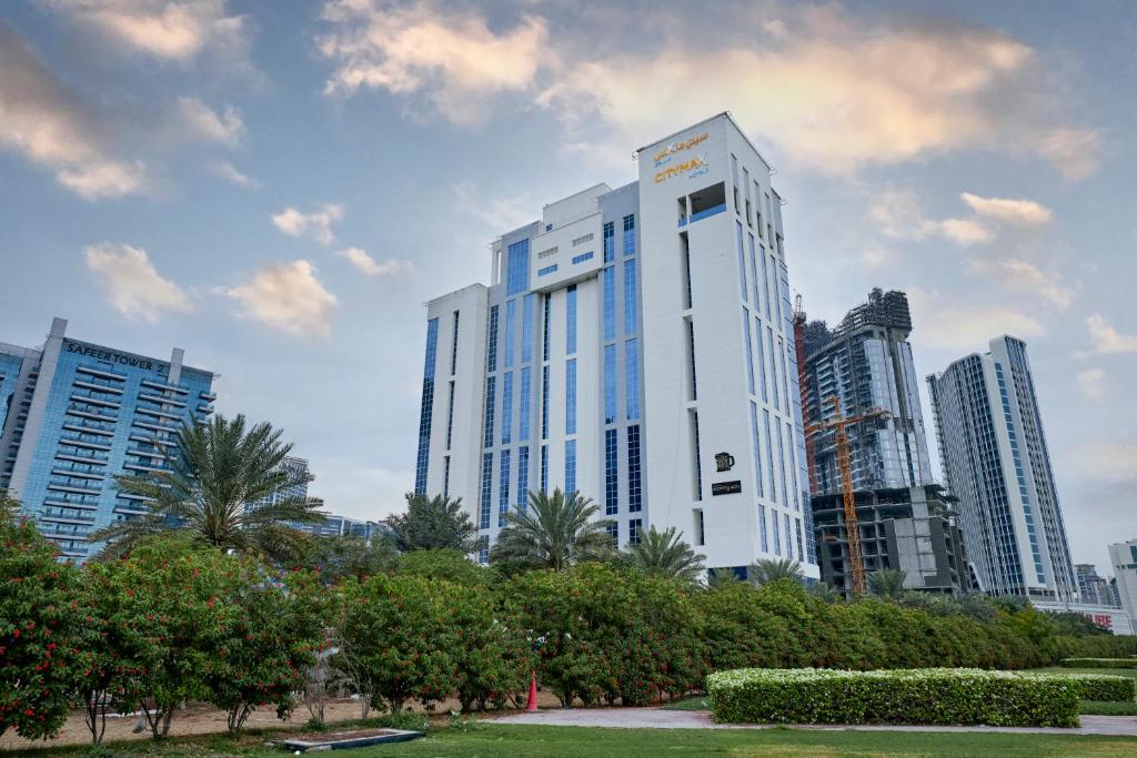 هتل سیتی‌مکس بیزنس بی دبی - Citymax Business Bay Hotel Dubai