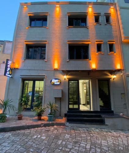 هتل زین استانبول   -  Zeyn Otel Istanbul