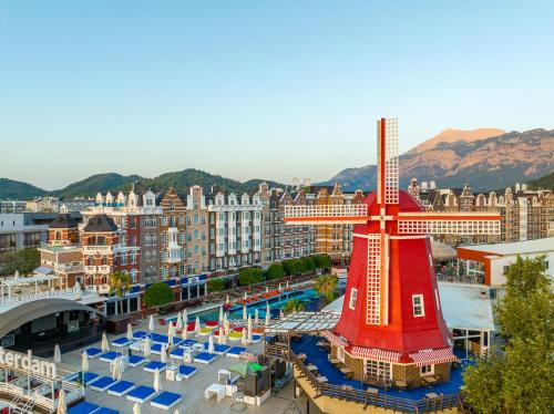 هتل اورنج کانتی کمر آنتالیا - Orange County Kemer Antalya