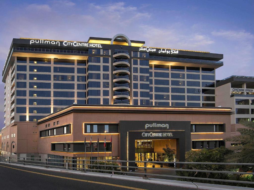 هتل پولمن دبی کریک سیتی سنتر -  Pullman  Creek City Centre Hotel Dubai