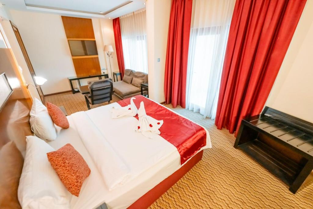 هتل سان اند سندز داون تاون دبی - Sun and Sands Downtown Hotel Dubai