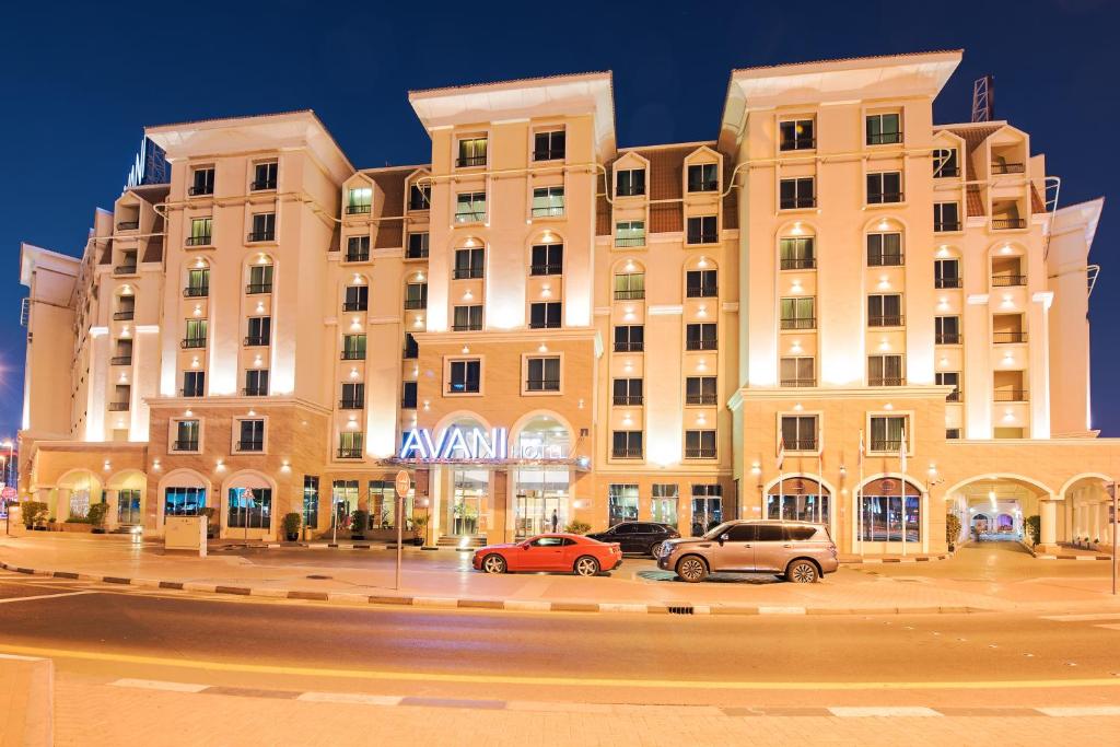 هتل آوانی دیره دبی - Avani Deira Dubai Hotel