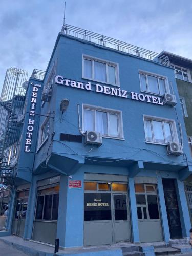 هتل گرند دنیز استانبول - Grand deniz istanbul