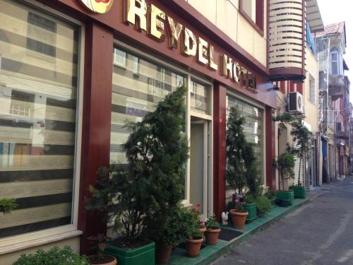 Hotel reydel istanbul  -   هتل ریدل استانبول