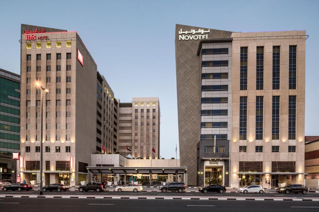 هتل ایبیس دیره کریک ساید دبی - Ibis Deira Creekside Hotel Dubai