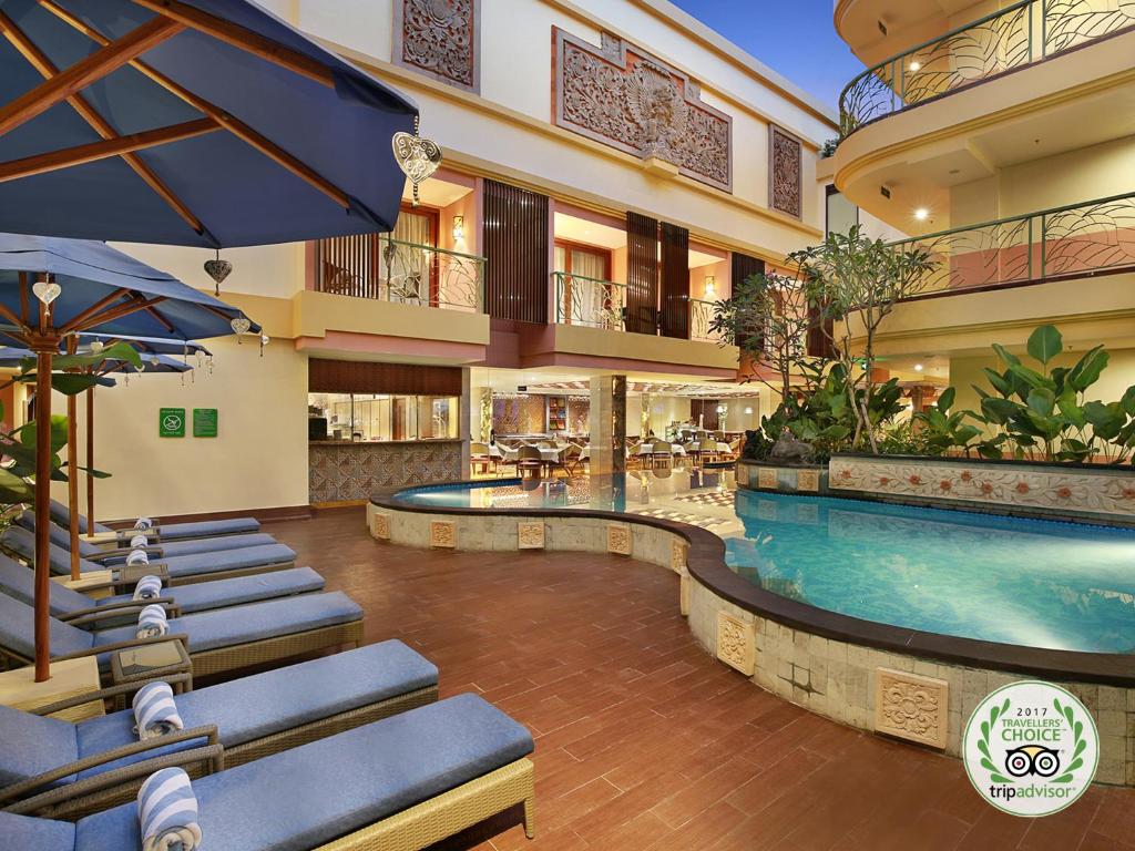 سنس هتل اسپا اوبود - Sens Hotel and Spa