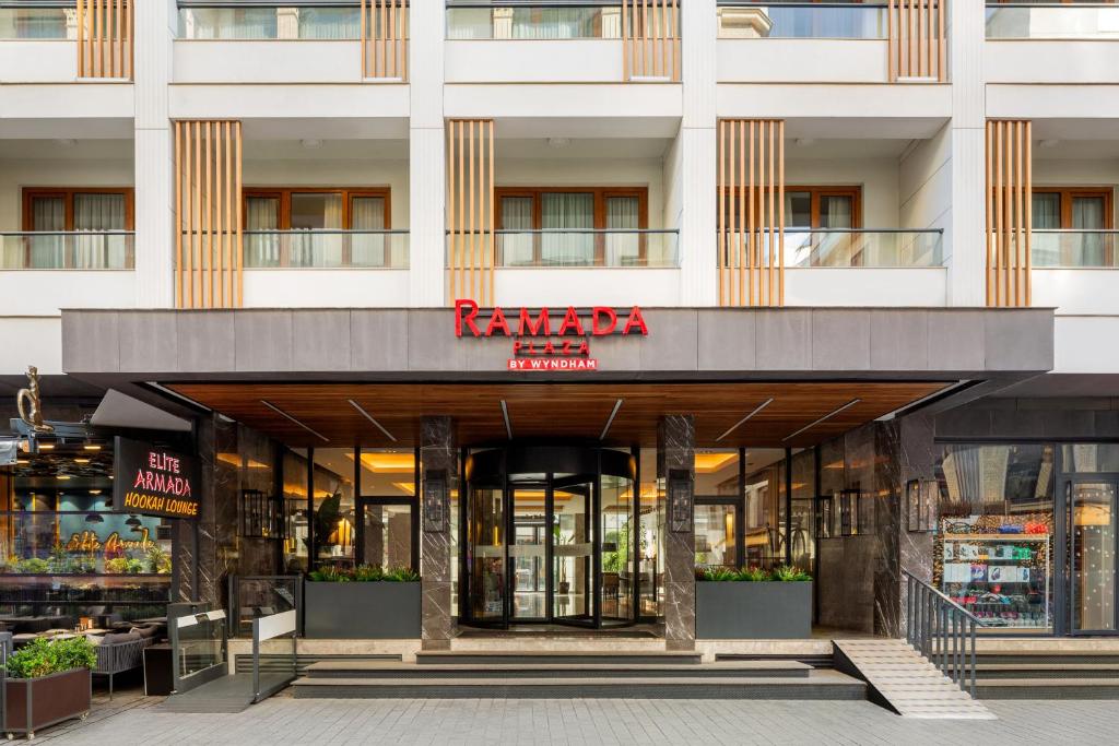 Ramada Plaza Sultanahmet istanbul   -   هتل رامادا پلازا  سلطان احمد  استانبول