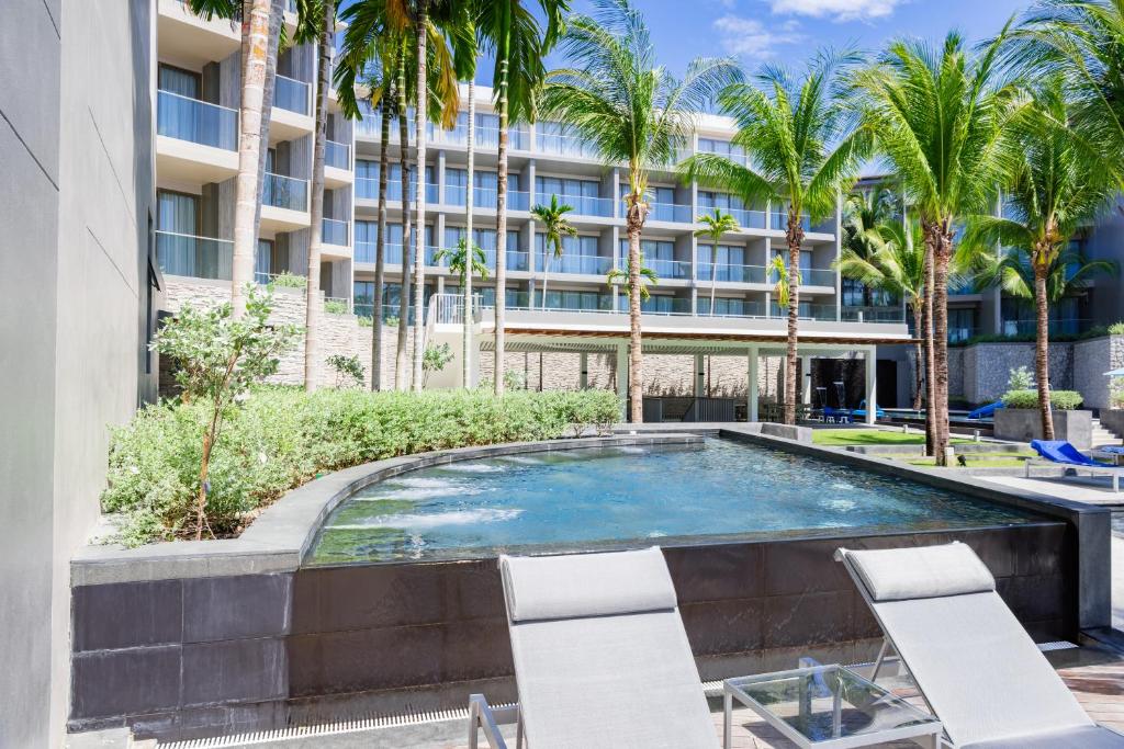 هتل اوشن فرانت بیچ ریزورت پوکت - Oceanfront Beach Resort