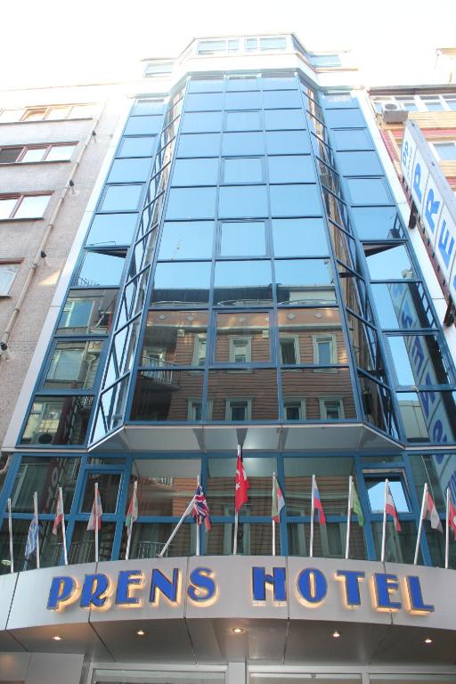 هتل پرنس  استانبول - Prens Hotel istanbul