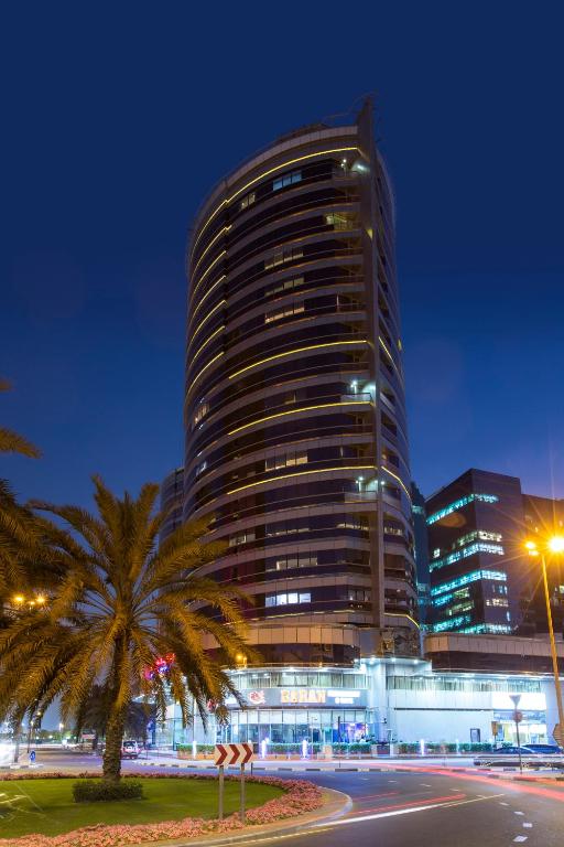 هتل پرل اگزکیوتیو دبی - Pearl Executive Hotel Dubai