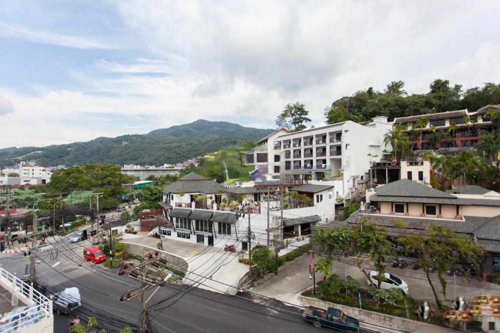 هتل سان شاین پاتونگ - Sun Shine Patong