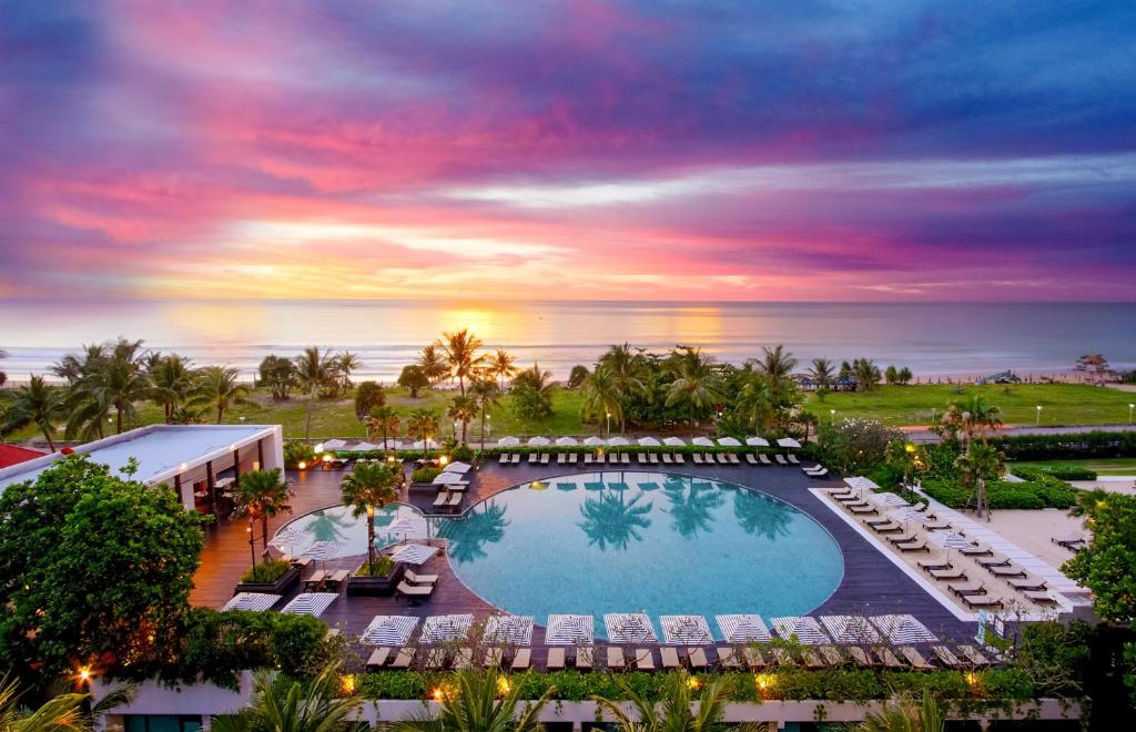هتل پولمن پوکت کارون بیچ - Pullman Phuket Karon Beach Resort