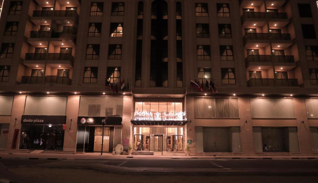 هتل لا زونا کانتیننتال دبی -  La Zona Continental Hotel dubai