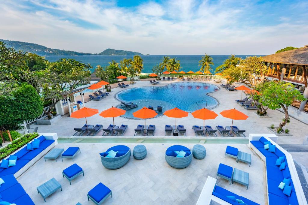 هتل دیاموند کلیف ریزورت اند اسپا پاتونگ - Diamond Cliff Resort & Spa, Patong Beach
