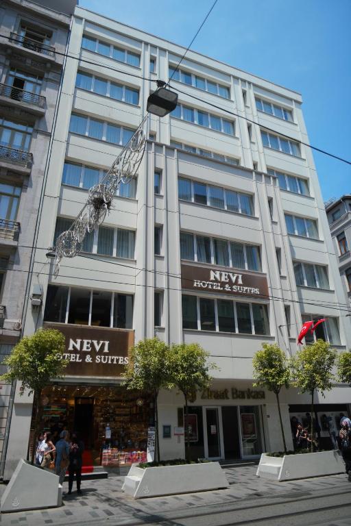 هتل نوی اند  سوئیت استانبول   -   Nevi Hotel & Suites Istanbul Taksim