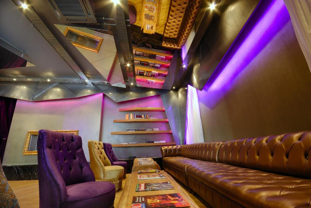 هتل تولیپ سیتی استانبول - Tulip city hotel Istanbul