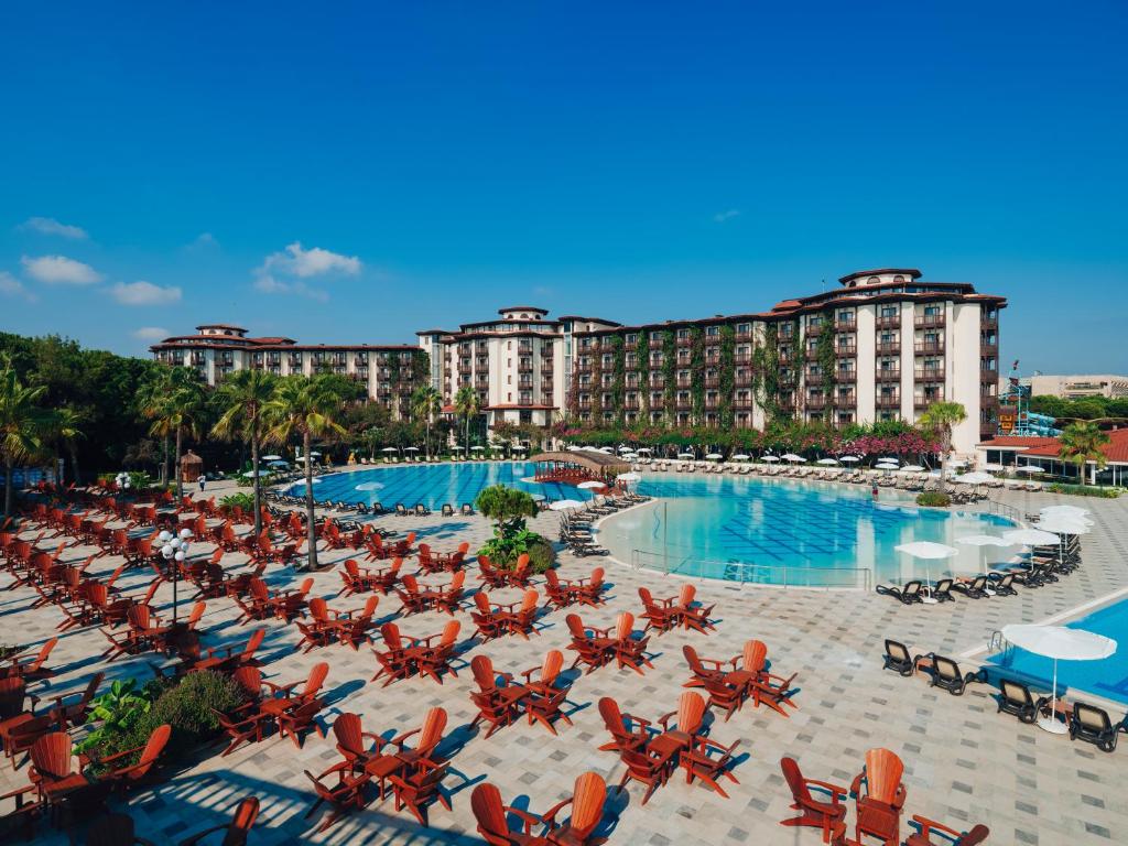 هتل سلکتوم فمیلی ریزورت بلک آنتالیا - Selectum Family Resort Belek