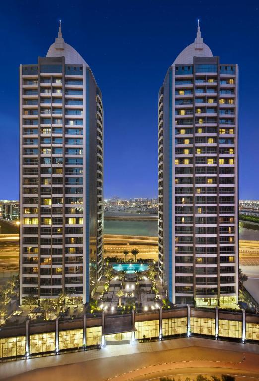 هتل آتانا دبی - Atana Hotel Dubai