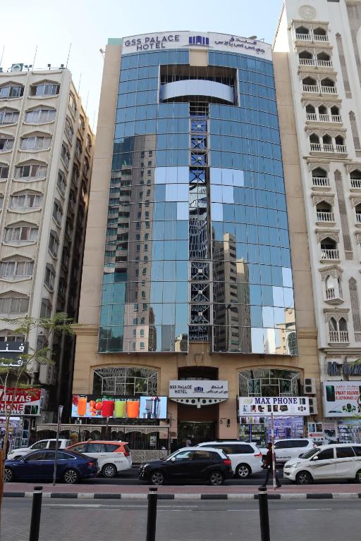 هتل جی اس اس پالاس دبی - GSS Palace Hotel Dubai