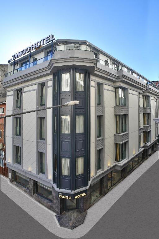 هتل تانگو تکسیم استانبول  - The Tango Hotel Taksim