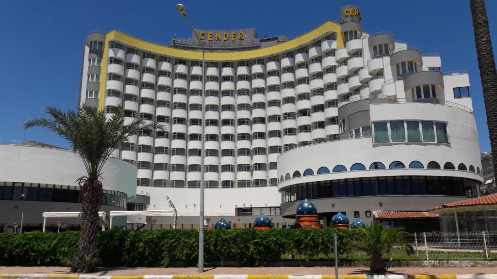 هتل جندر آنتالیا - Cender Hotel Antalya