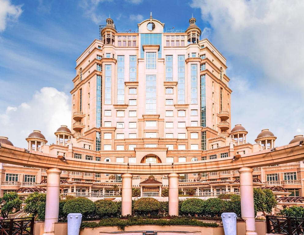 هتل سوئیس اوتل المروج دبی - Swissôtel Al Murooj Dubai