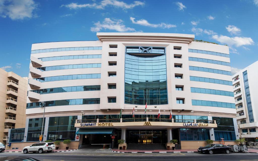 هتل لندمارک سامیت دبی - Landmark Summit Hotel Dubai
