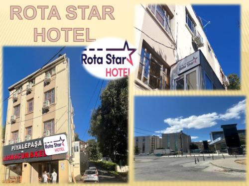 هتل روتا استار استانبول - Rota Star Hotel Beyoğlu istanbul