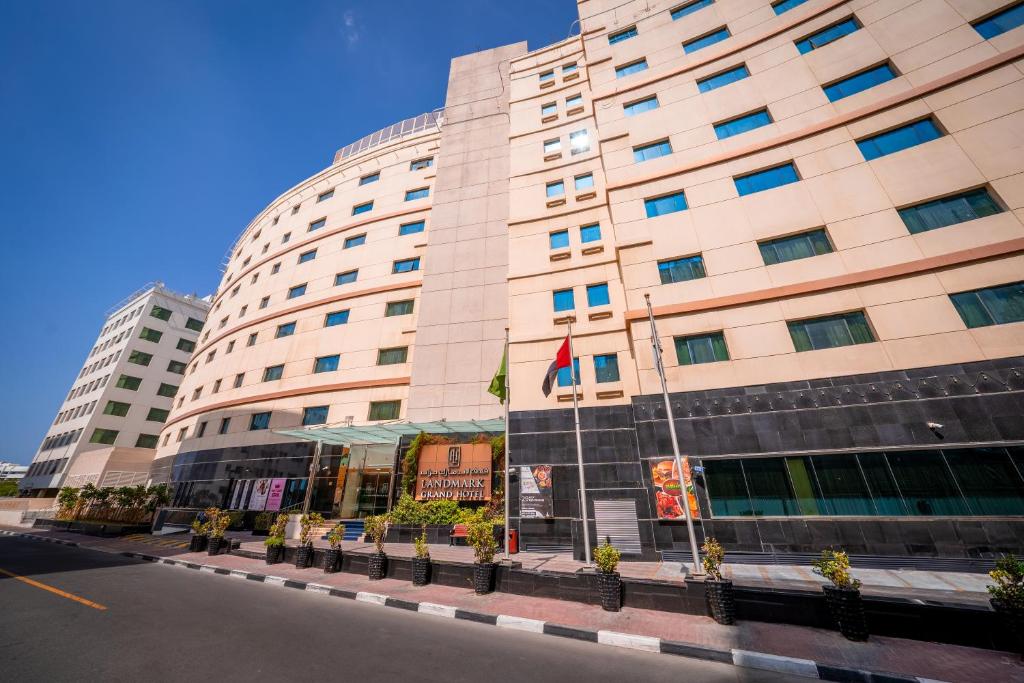 هتل لندمارک گرند دبی - Landmark Grand Hotel Dubai