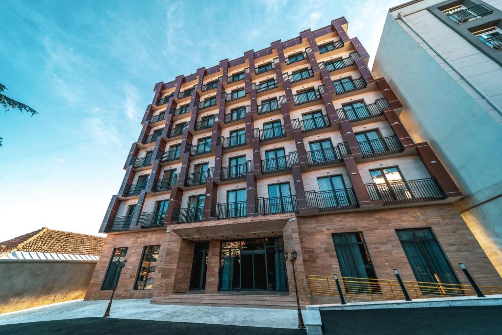 هتل رزیدنس پلازا تفلیس - Hotel Residence Plaza