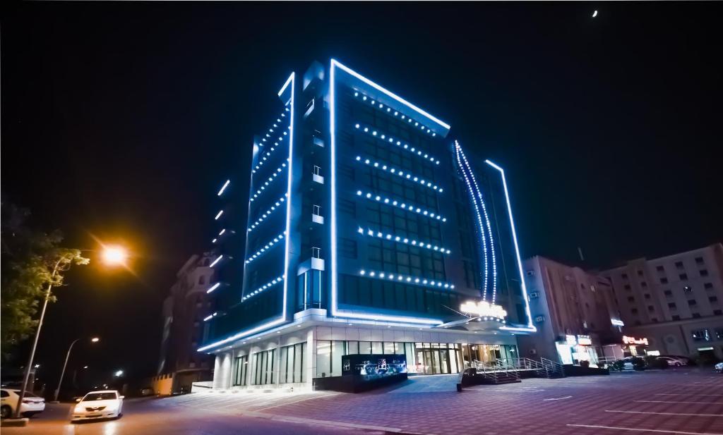 هتل فرنکینسنس مسقط - Frankincense Hotel Muscat