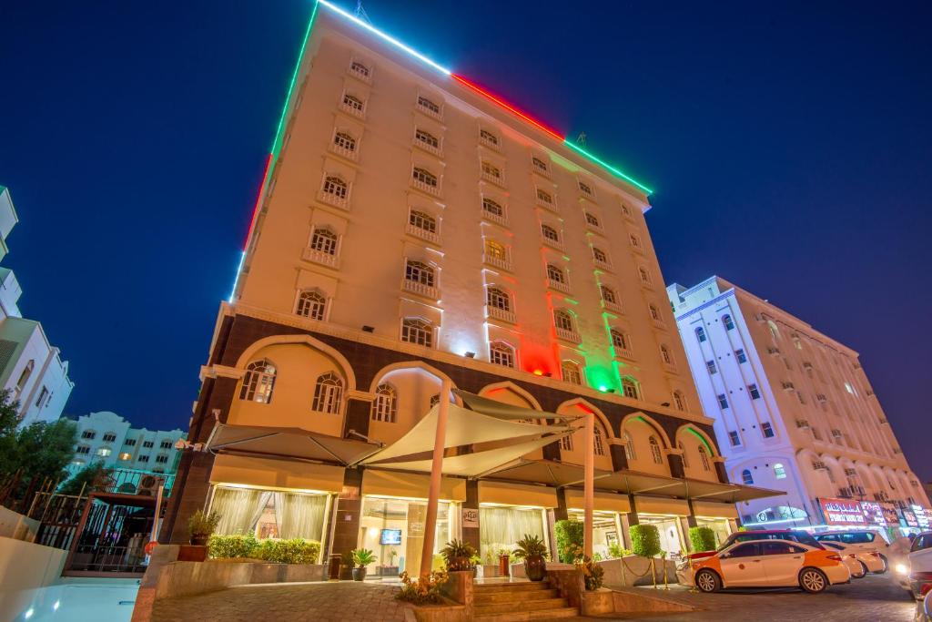 هتل سزار مسقط - Caesar Hotel Muscat