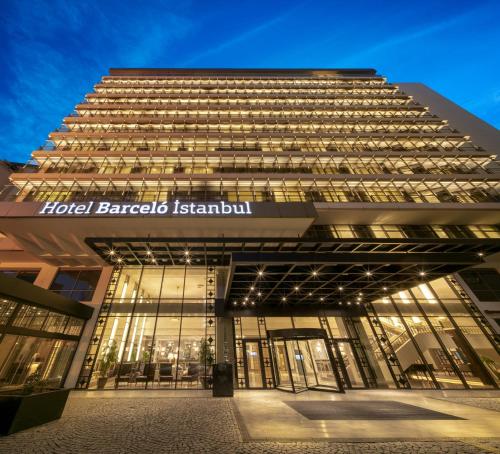 هتل بارسلو استانبول - Barceló Istanbul Hotel