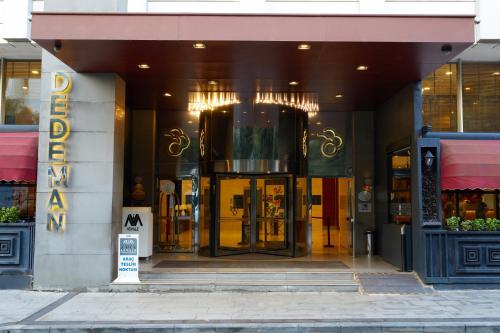 هتل ددمان استانبول - Dedeman Istanbul Hotel