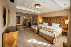 هتل د سنترال پالاس تکسیم - The Central Palace Taksim