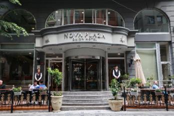 هتل نووا پلازا اوریون استانبول - Nova plaza orion hotel istanbul