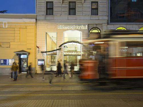 هتل ریچموند استانبول - Richmond Istanbul Hotel