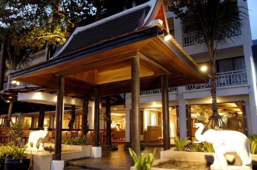 هتل سانست بیچ ریزورت پوکت - Sunset Beach Resort