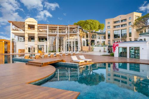 هتل ریکسوس پارک بلک - Rixos Park Belek Hotel