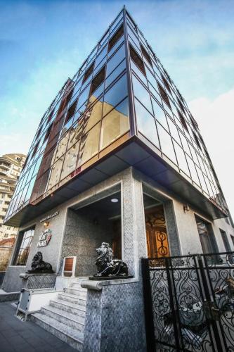 هتل واین پالاس تفلیس - Hotel Wine Palace