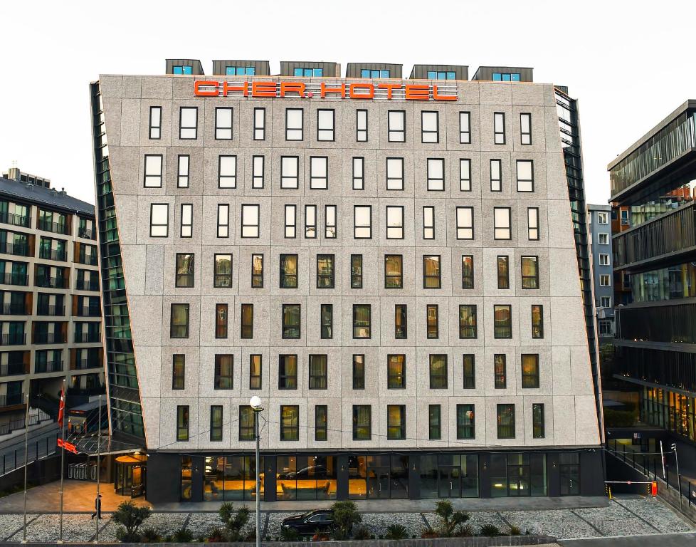 چر اند اسپا تکسیم استانبول - CHER HOTEL & SPA Taksim