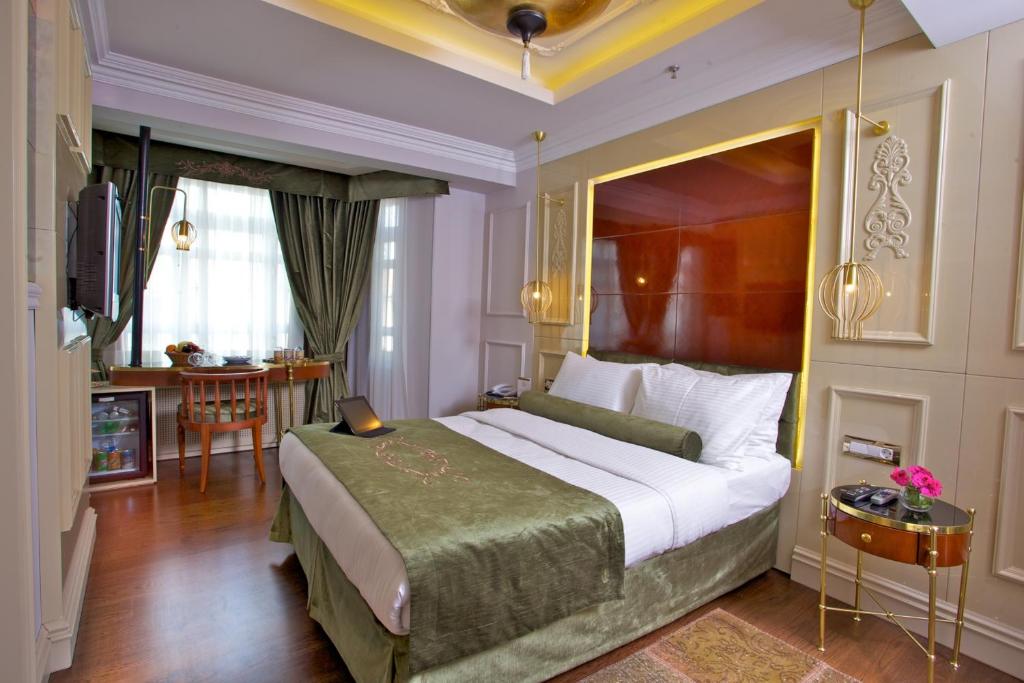 هتل تکسیم استار استانبول - Taksim star hotel istanbul