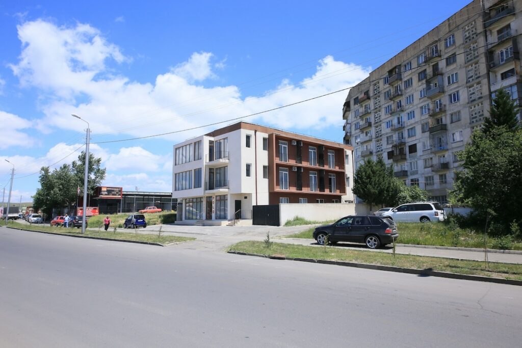 هتل پولو تفلیس - Hotel Polo Tbilisi