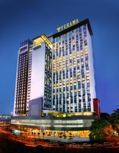 هتل فوراما بوکیت بینتانگ - Furama bukit bintang hotel