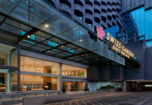 هتل سوئیس گاردن بوکیت بینتانگ کوالالامپور - Swiss-Garden Hotel Bukit Bintang Kuala Lumpur