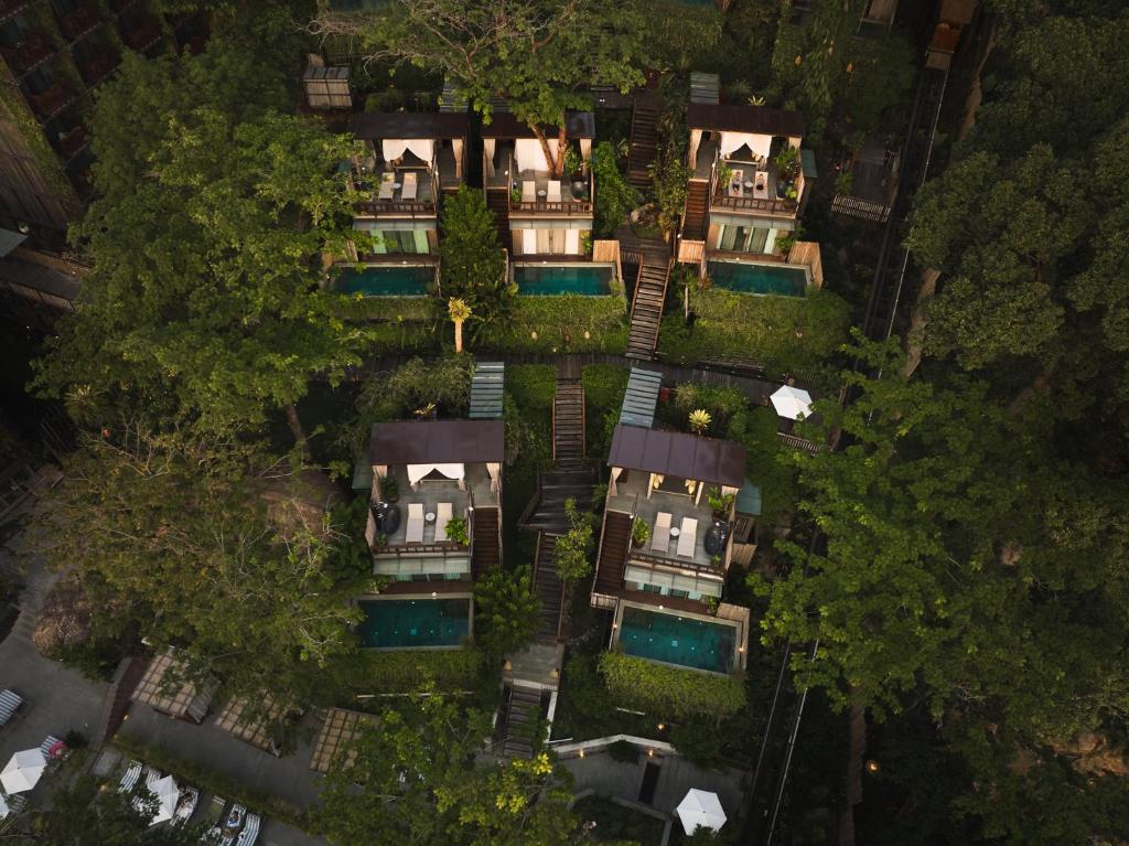 هتل دینسو ریزورت پوکت - Dinso resort & villas