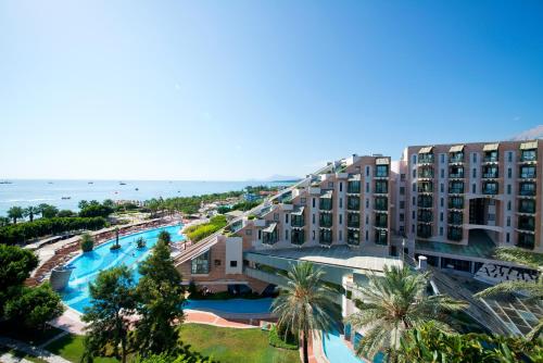 هتل لیماک لیمرا اند ریزورت کمر - Limak Limra Hotel & Resort Kemer