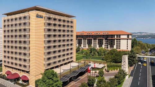 هتل دیوان استانبول  - hotel divan Istanbul