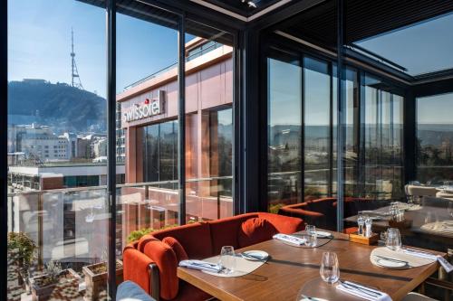 هتل سوییس تفلیس - Swissôtel Tbilisi