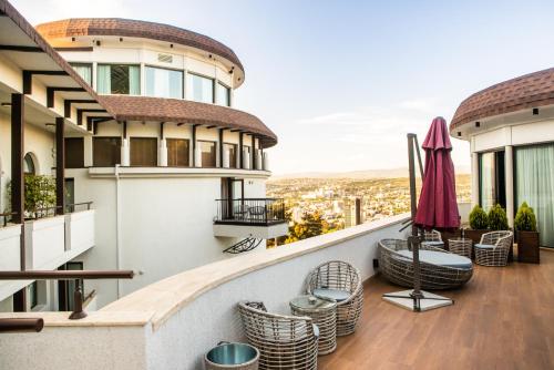 هتل آدامو تفلیس - Hotel Adamo